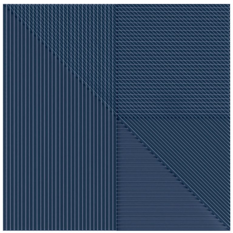 Noha Marilia Navy tegel