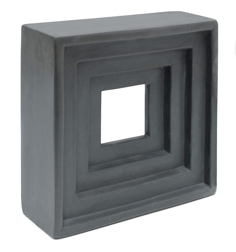 Noha Pike Cloth Anthracite tegel