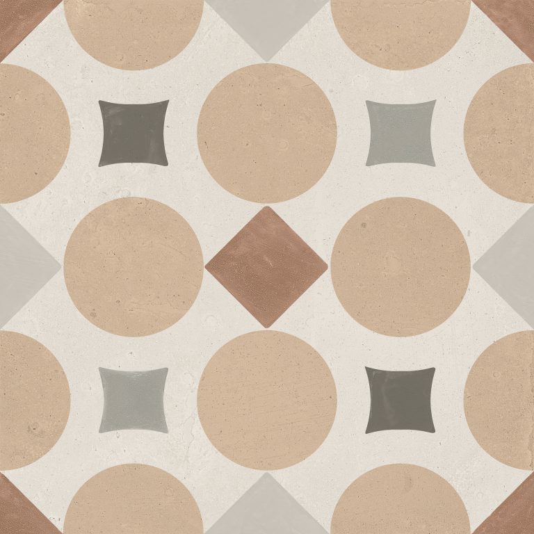 Noha Patronas Sand Geometric tegel