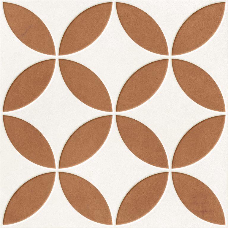 Noha Habana Clay Petals tegel