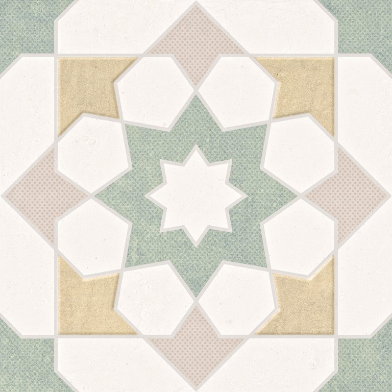 Noha Dakhira Green Star tegel