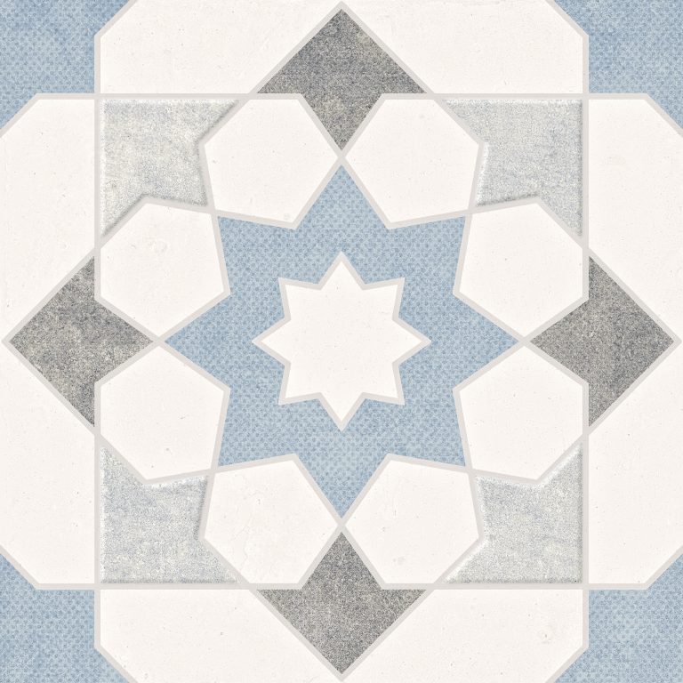 Noha Dakhira Blue Star tegel
