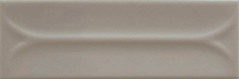 Noha Oval Taupe tegel