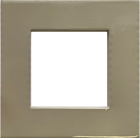 Noha Frame Taupe tegel