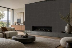 Noha Laguna Anthracite Decor sfeerfoto