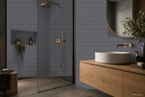 Noha Pike 3D Anthracite sfeerfoto