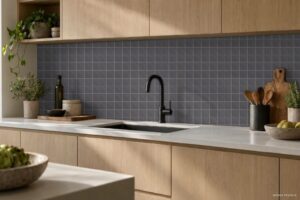 Noha Pike Mosaic Anthracite sfeerfoto