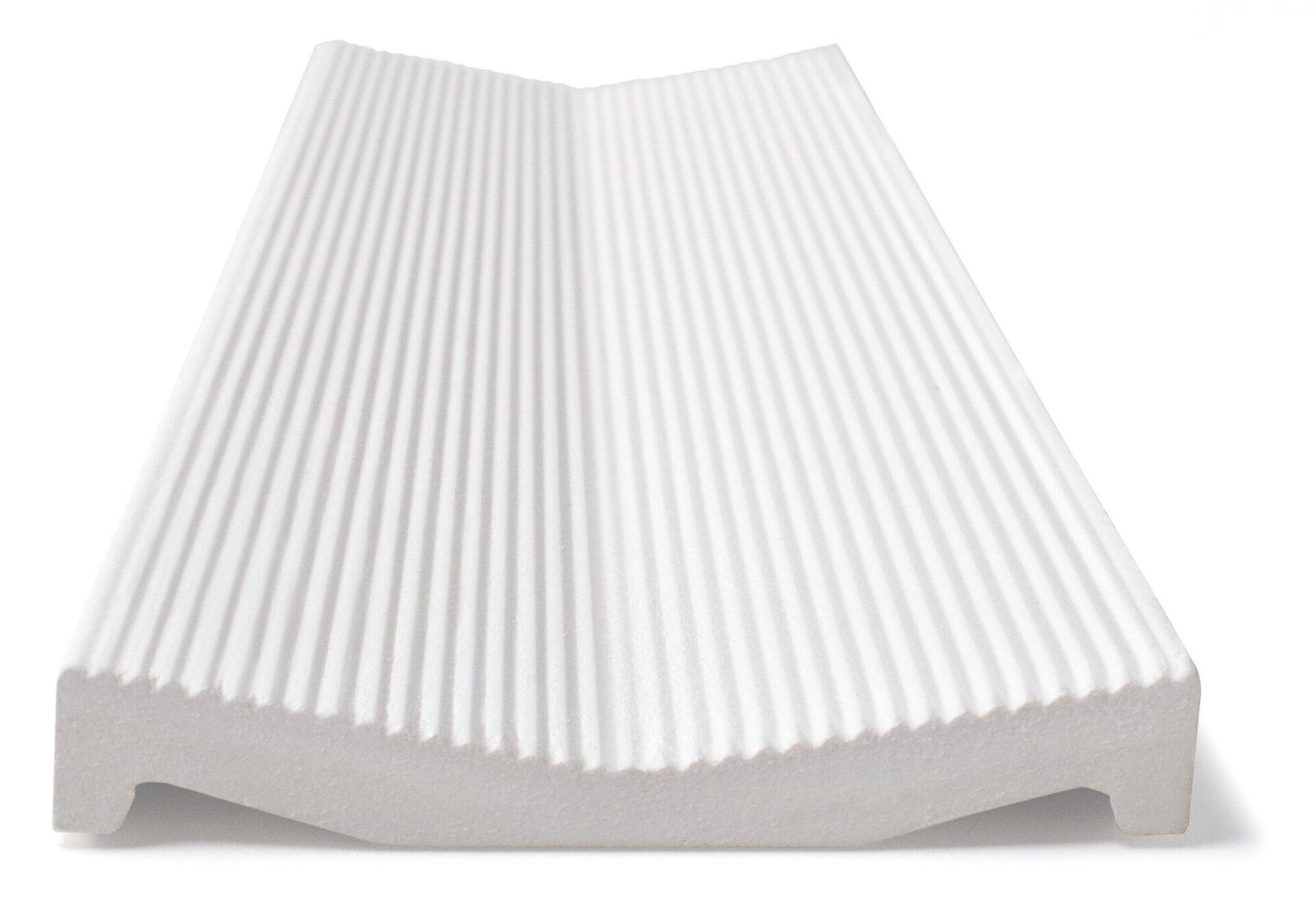 Sfeerfoto Noha Pike 3D White tegels