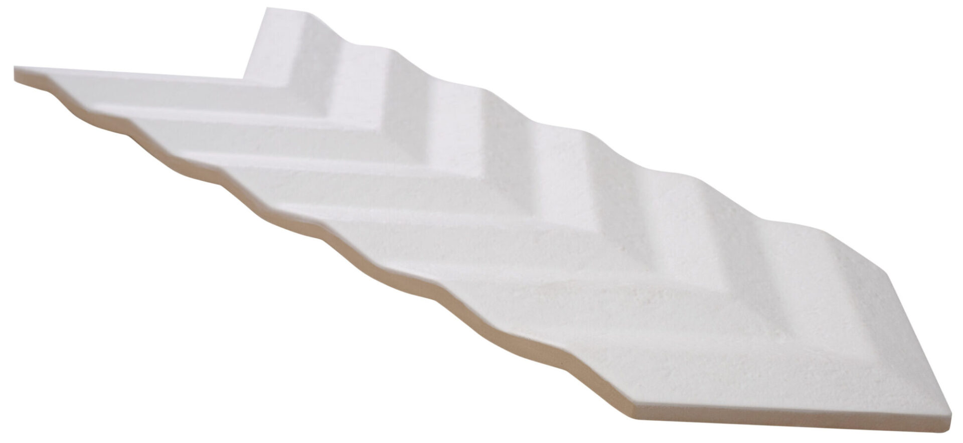 Sfeerfoto Noha Bend White tegels