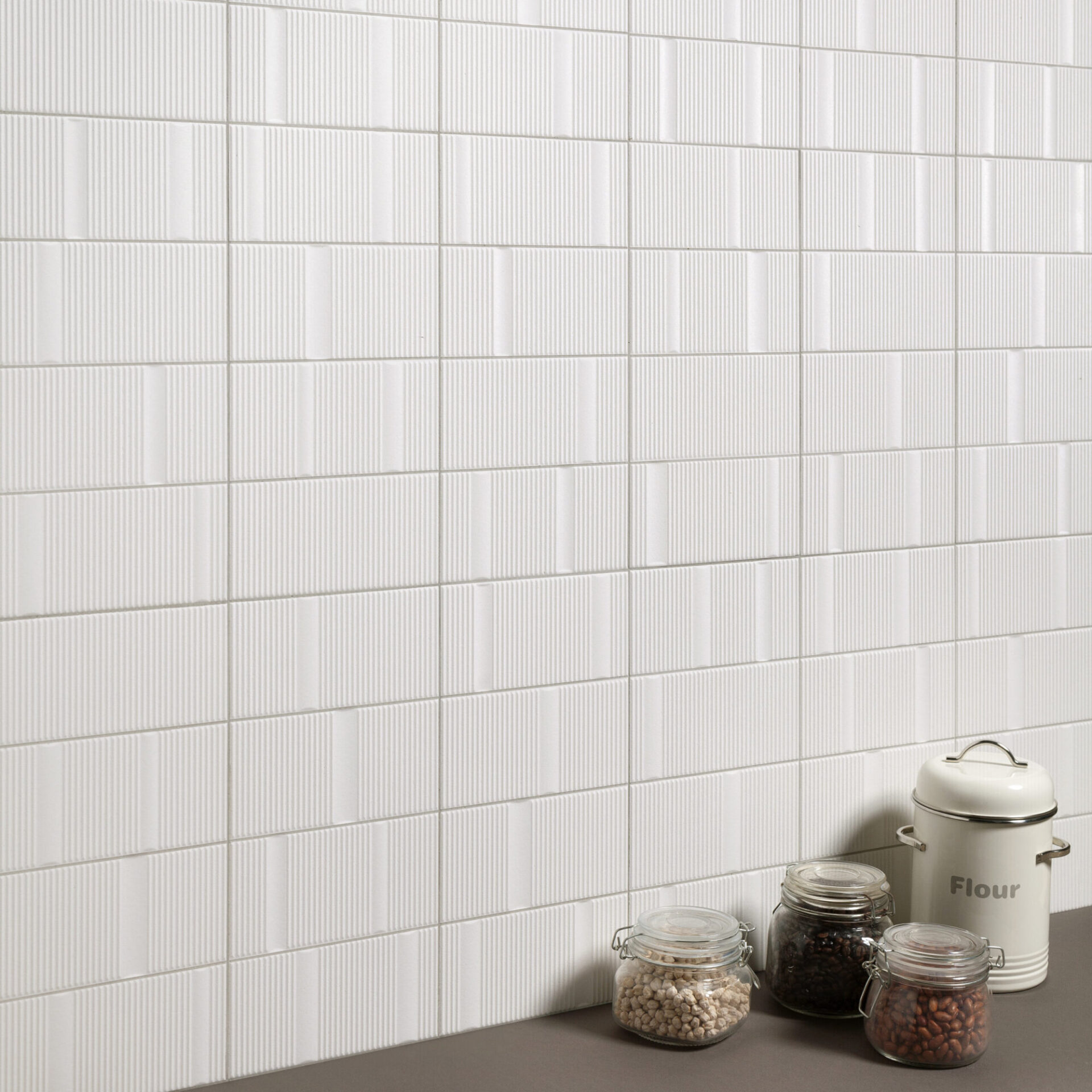 Sfeerfoto Noha Batir White tegels