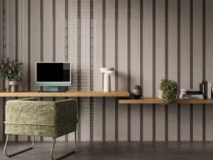 Noha Oval Grey sfeerfoto
