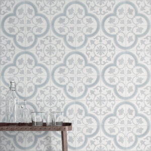 Noha Tarifa Silver Ornate sfeerfoto