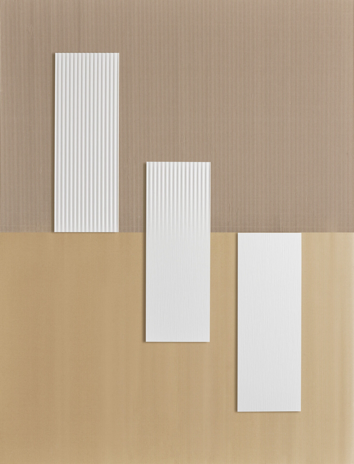 Sfeerfoto Noha Maris White Plain tegels