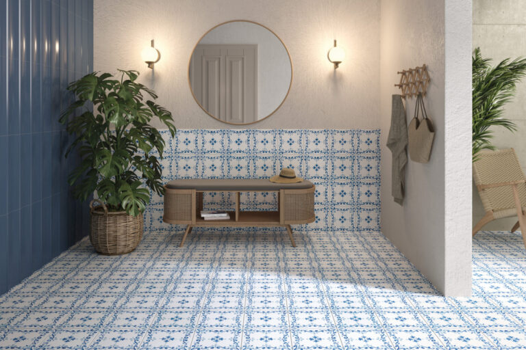 Sfeerfoto Noha Mistral Garden tegels