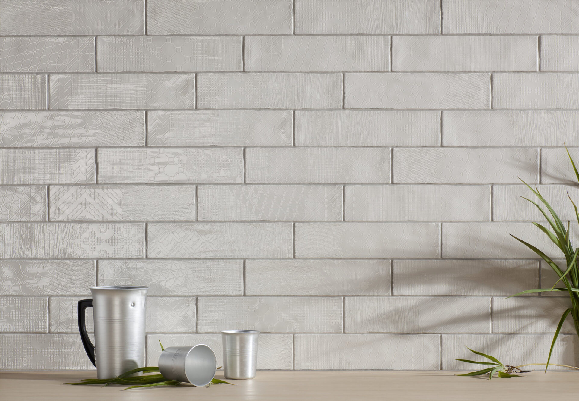 Sfeerfoto Noha Arcadia White tegels
