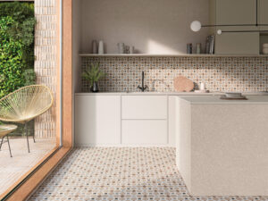 Noha Patronas Sand Geometric sfeerfoto