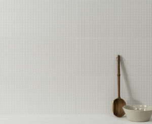 Noha Pike Waffle White sfeerfoto