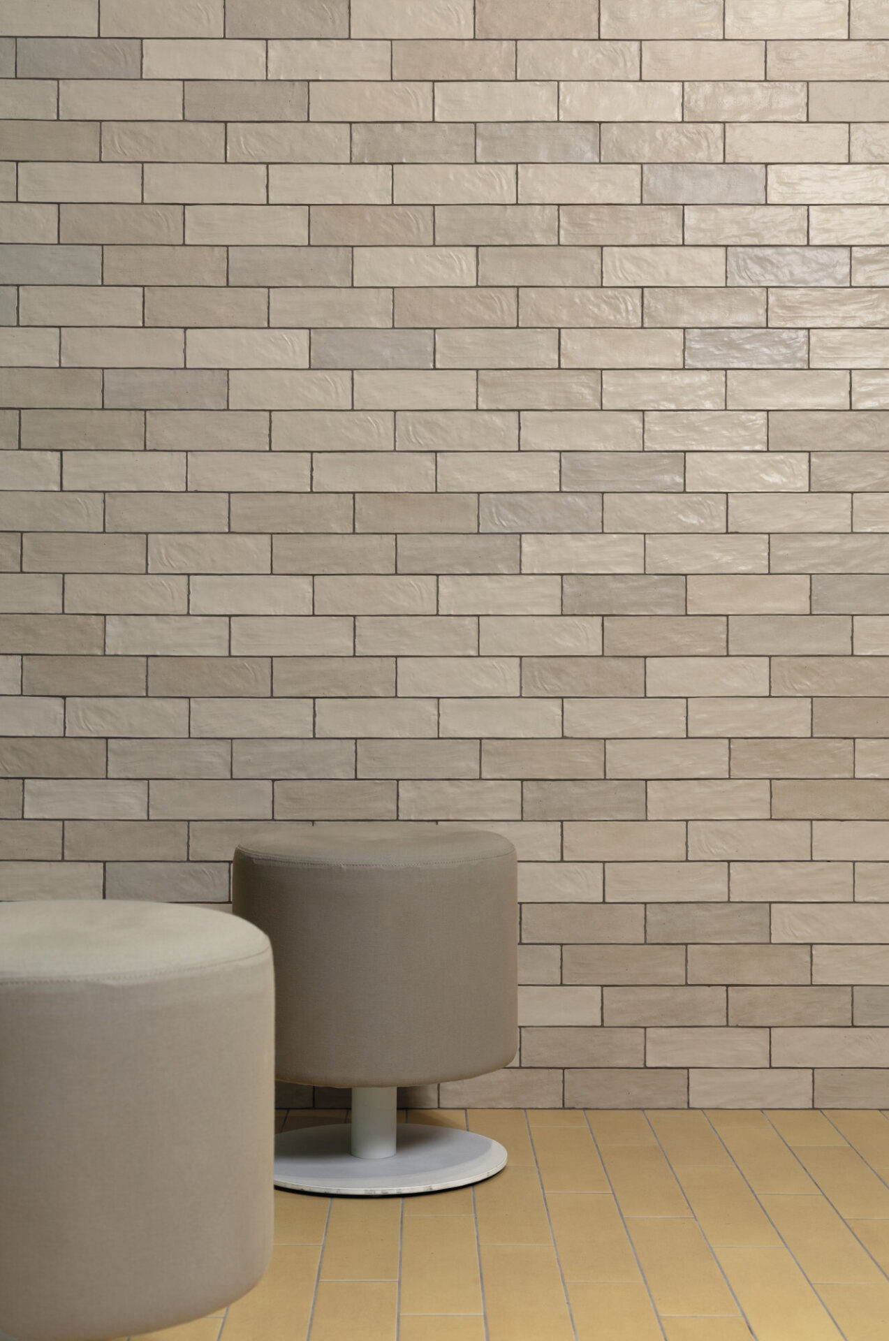 Sfeerfoto Noha Patio Taupe tegels