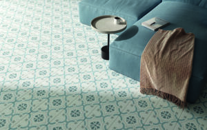 Noha Sharq Blue Ornate sfeerfoto