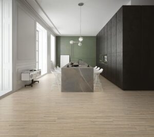 Ariostea Legni High Tech Rovere Buckskin sfeerfoto