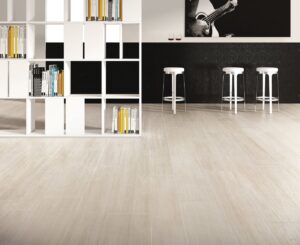 Ariostea Legni High Tech Rovere Sabbia sfeerfoto