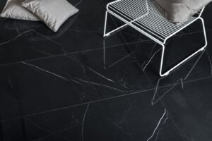 Ariostea Marmi Classici Nero Marquinia sfeerfoto