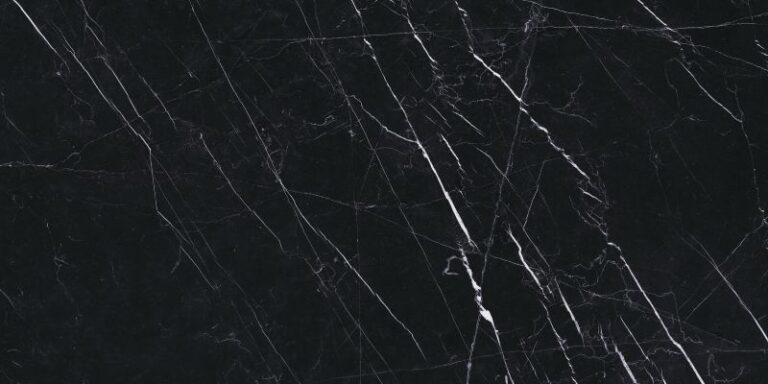 Ariostea Marmi Classici Nero Marquinia tegel
