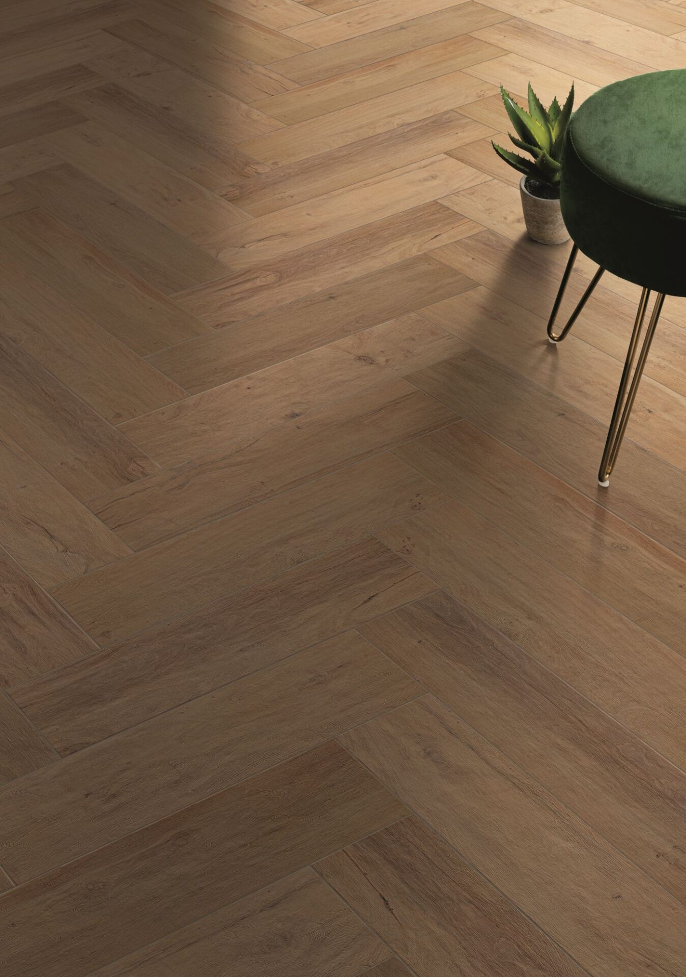 Cercom Briccole tegels in een interieur