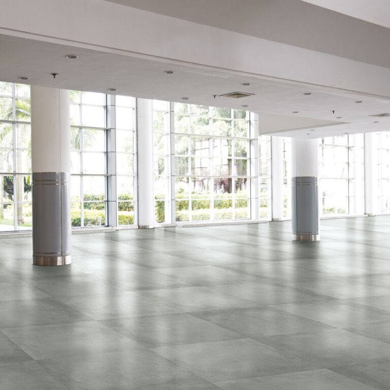 Cercom Gravity Titan in een interieur