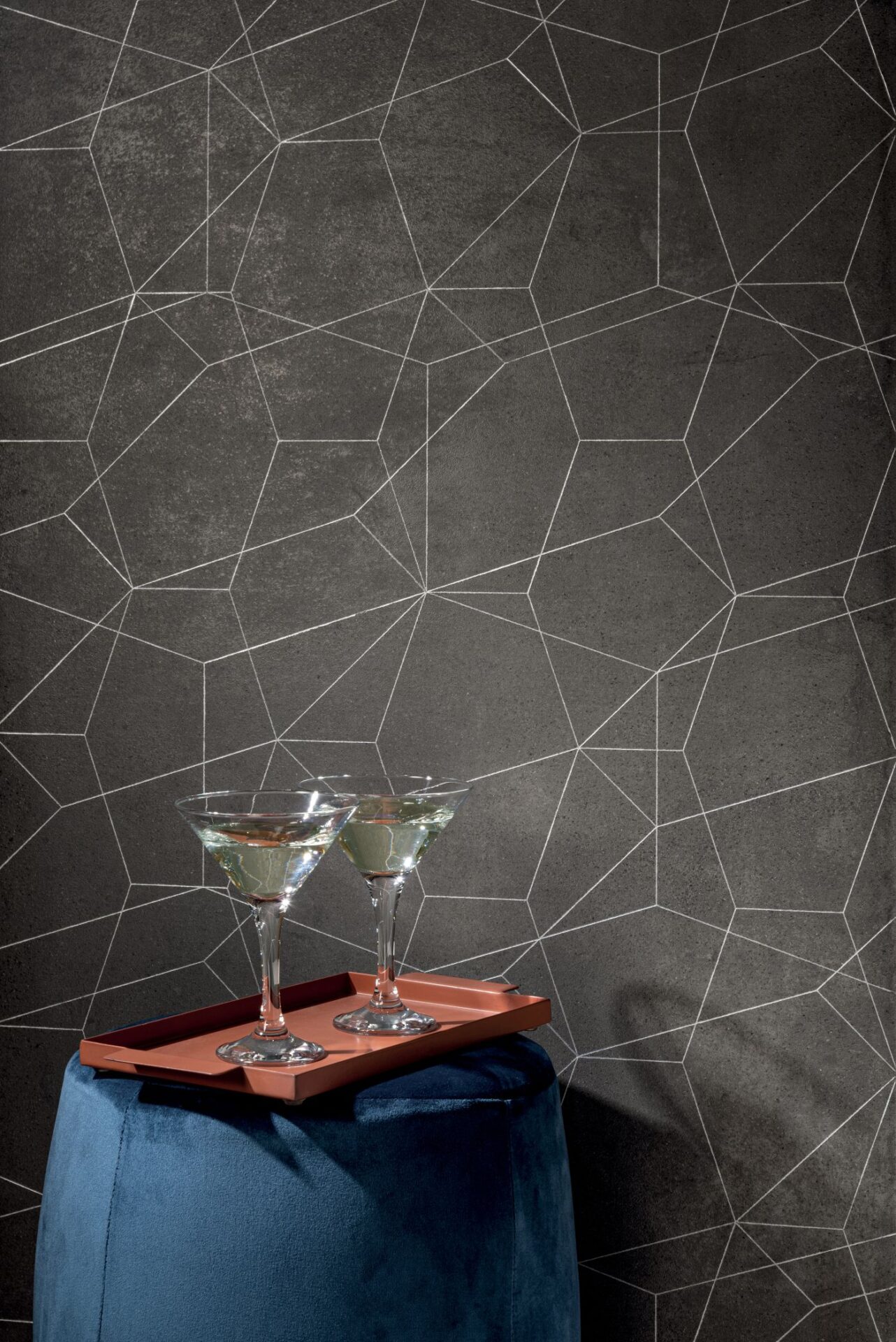 Cercom Infinity Antra in een interieur
