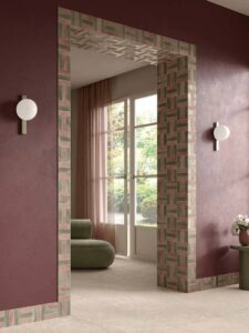 Dado Elementi Tracce Green Olive sfeerfoto