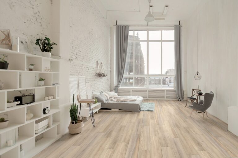 Dado Ikon tegels in een interieur
