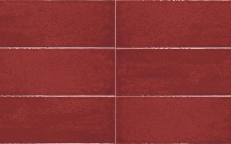 Iris Maiolica Rosso tegel