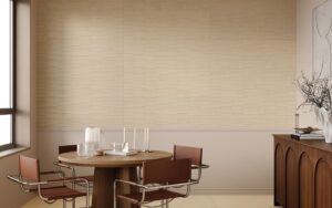 Iris Victorian Stone Domino Limestone Beige sfeerfoto