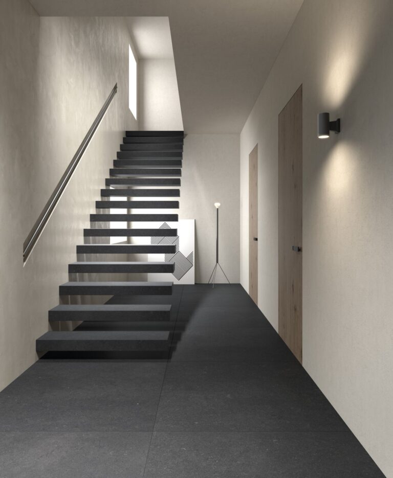 Kronos Le Reverse Nuit in een interieur