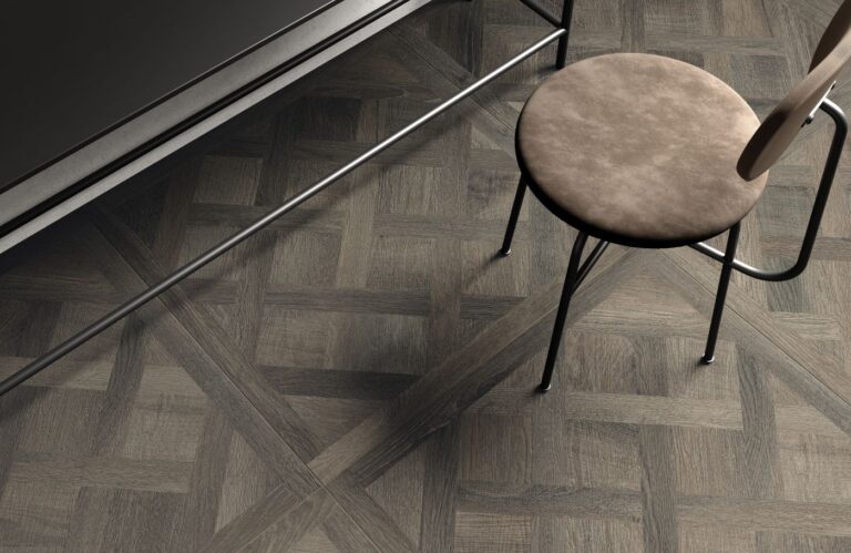 Kronos Les Bois Bocote in een interieur