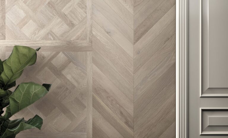 Kronos Les Bois Slavonia in een interieur