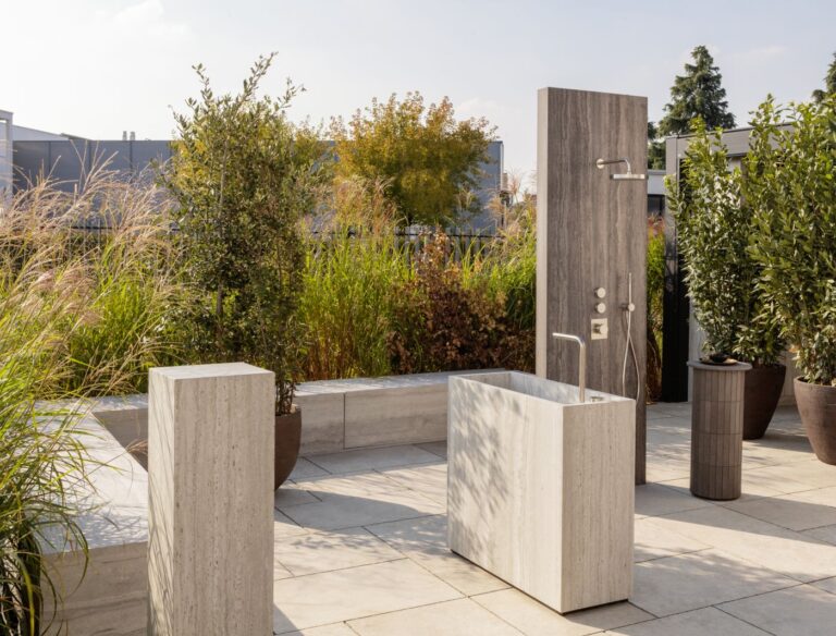 Kronos Nativa Lux in een interieur