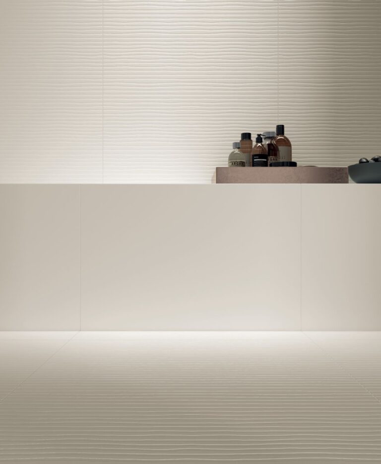 Kronos Talco tegels in een interieur